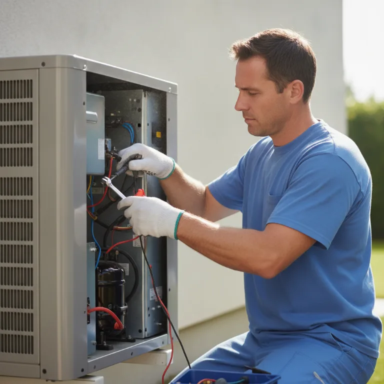 Klimaanlagen Reparatur Service in Fribourg